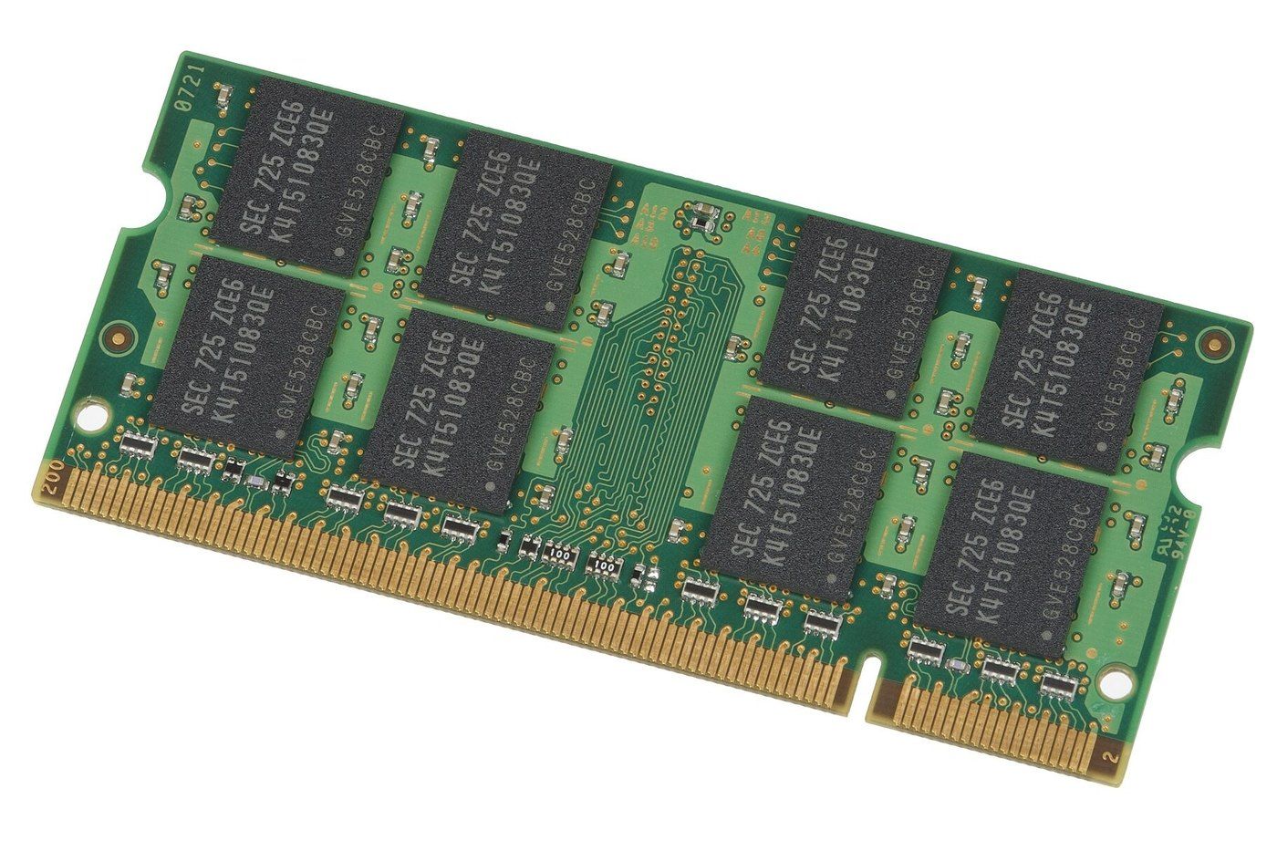 Thanh RAM laptop SO-DIMM, nâng cấp khi máy tính chạy chậm vì thiếu bộ nhớ